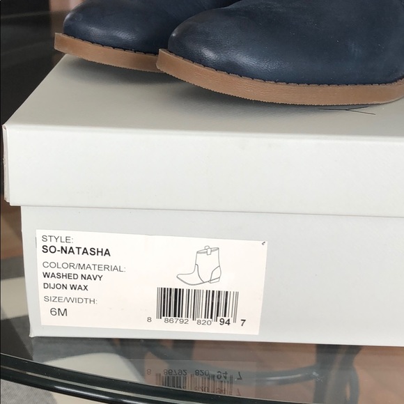 Natasha Booties - Picture 2 of 7